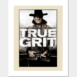 true git Posters and Art